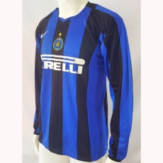 04-05 Inter Milan Home